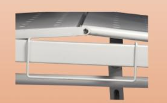 Intensive care Bed (Manual)2