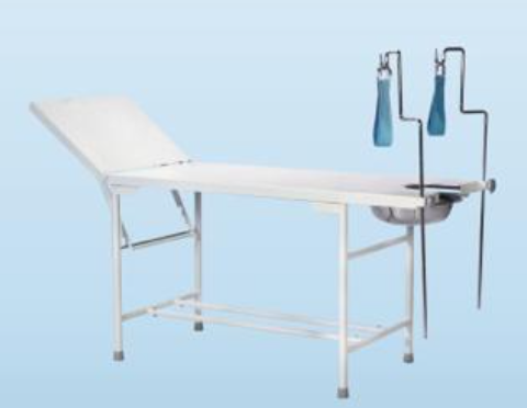 Intensive care Bed (Manual)2
