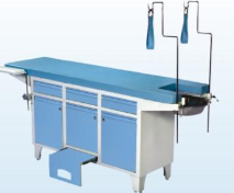 Intensive care Bed (Manual)2