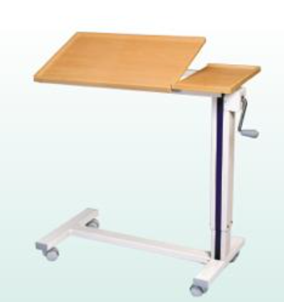 Intensive care Bed (Manual)2