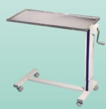 Intensive care Bed (Manual)1