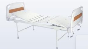 Intensive care Bed (Manual)2