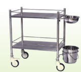 Intensive care Bed (Manual)2