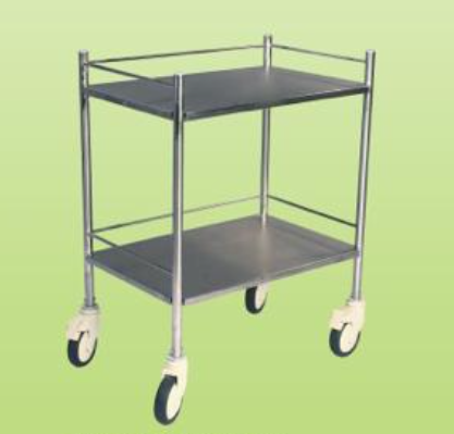 Intensive care Bed (Manual)2