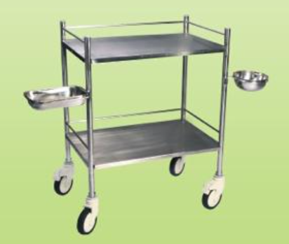 Intensive care Bed (Manual)1