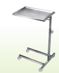 Intensive care Bed (Manual)2