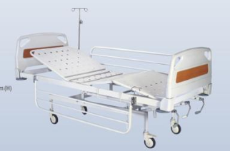 Intensive care Bed (Manual)2