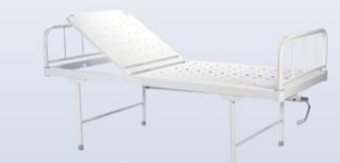 Intensive care Bed (Manual)2