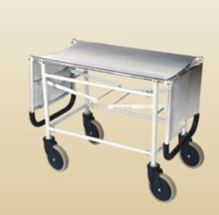 Intensive care Bed (Manual)1