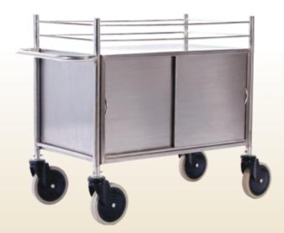 Intensive care Bed (Manual)2